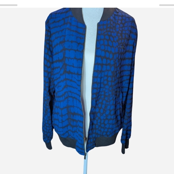 Pre-owned Adidas Blue Jacket - Picture 3 of 13